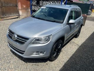 bontott VW TIGUAN Bal első Fékkengyel