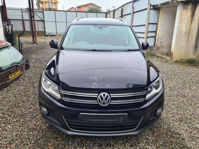 bontott VW TIGUAN Bal első Fékkengyel