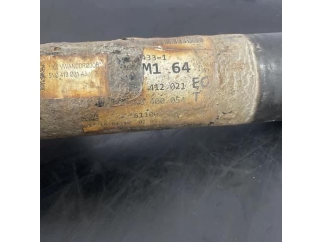 bontott VW TIGUAN Bal első Gólyaláb (Lengécsillapító, Rugó)