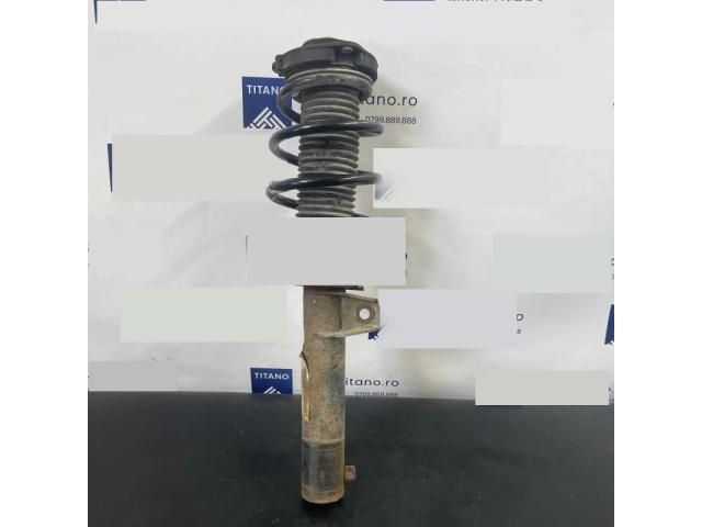 bontott VW TIGUAN Bal első Gólyaláb (Lengécsillapító, Rugó)