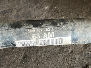 bontott VW TIGUAN Bal Féltengely