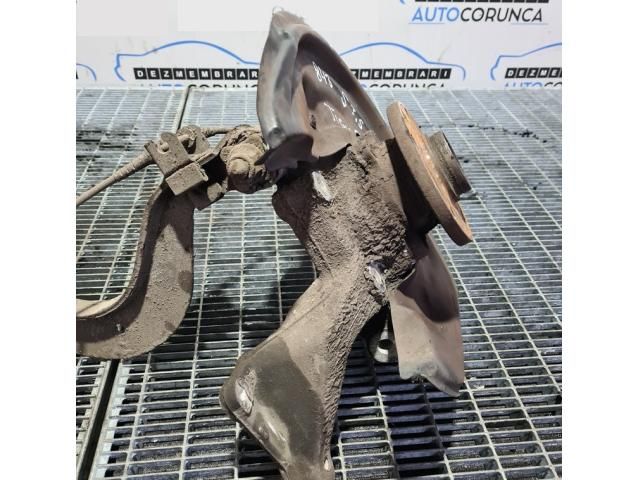 bontott VW TIGUAN Bal hátsó Csonkállvány