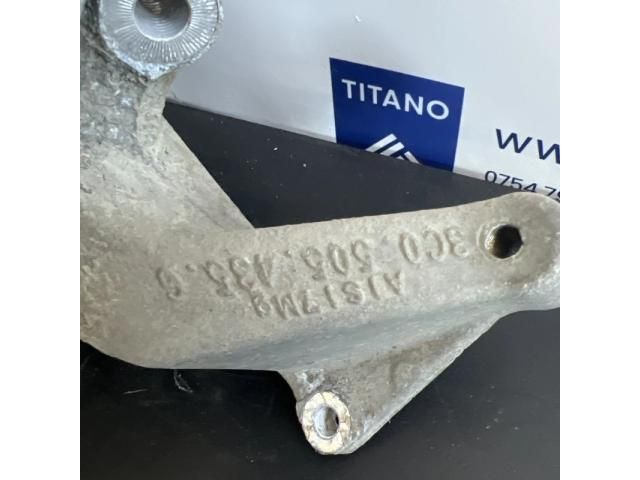 bontott VW TIGUAN Bal hátsó Csonkállvány