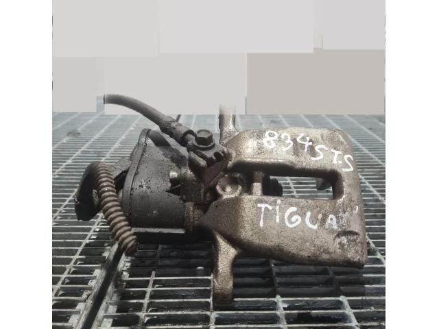 bontott VW TIGUAN Bal hátsó Fékkengyel