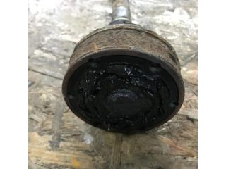 bontott VW TIGUAN Bal hátsó Féltengely