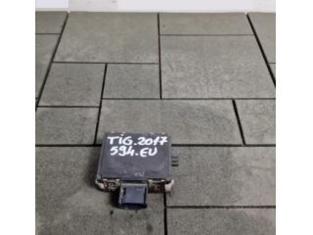 bontott VW TIGUAN Distronic Vezérlő Panel