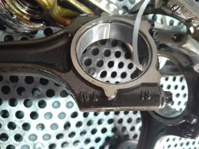 bontott VW TIGUAN Dugattyú