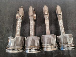 bontott VW TIGUAN Dugattyú