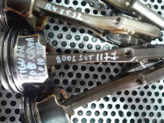 bontott VW TIGUAN Dugattyú