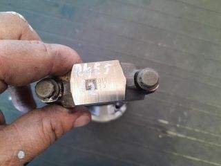 bontott VW TIGUAN Dugattyú