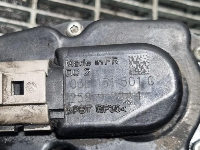 bontott VW TIGUAN EGR / AGR Szelep