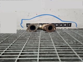 bontott VW TIGUAN EGR Hűtő Cső