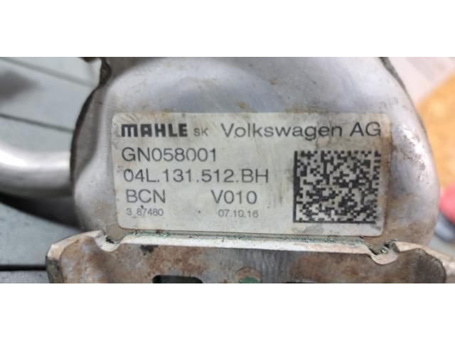 bontott VW TIGUAN EGR Hűtő