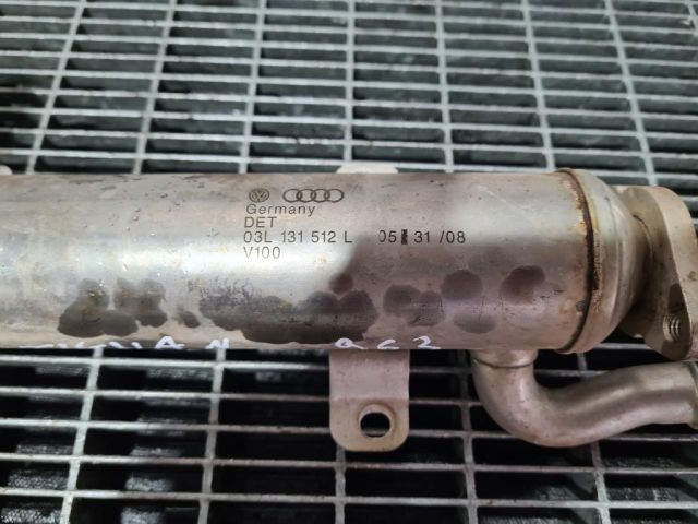 bontott VW TIGUAN EGR Hűtő