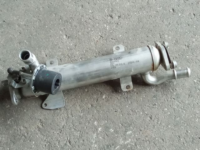 bontott VW TIGUAN EGR Hűtő