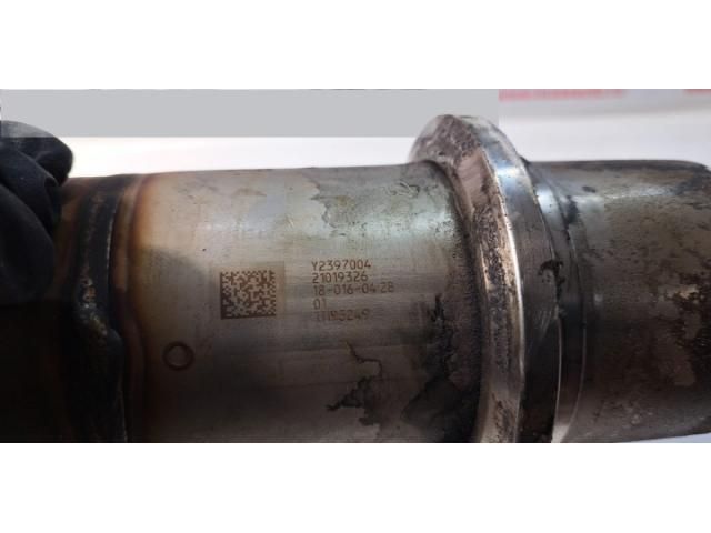 bontott VW TIGUAN EGR Hűtő