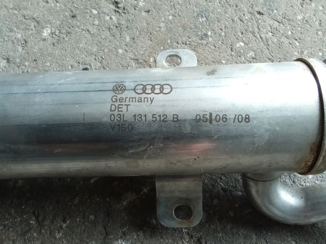 bontott VW TIGUAN EGR Hűtő