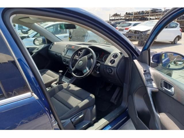 bontott VW TIGUAN Első Bölcső