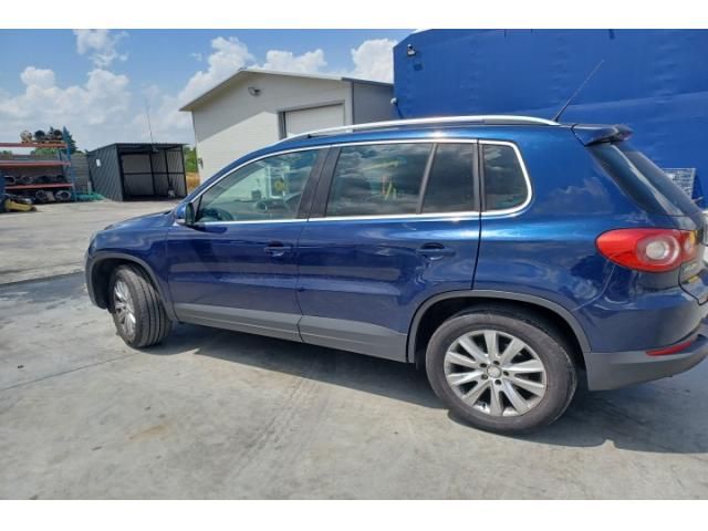 bontott VW TIGUAN Első Bölcső