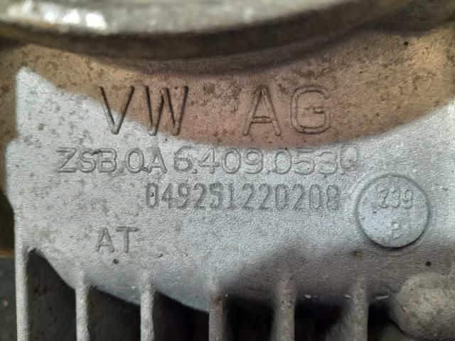 bontott VW TIGUAN Első Differenciálmű