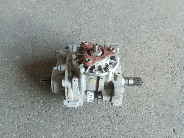 bontott VW TIGUAN Első Differenciálmű