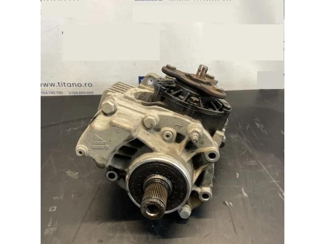 bontott VW TIGUAN Első Differenciálmű