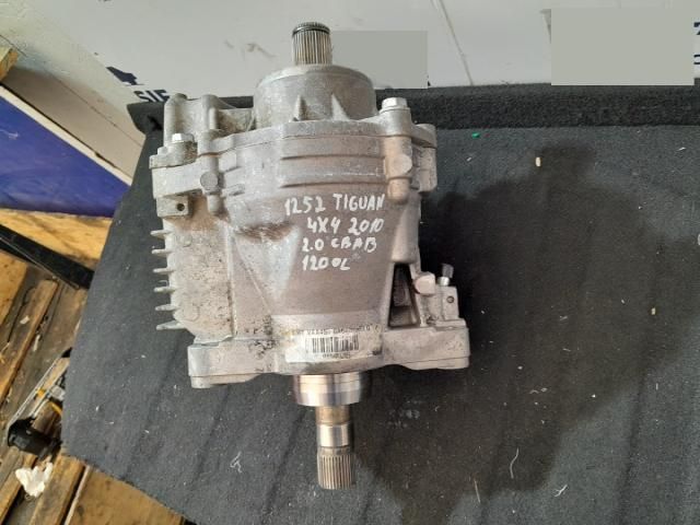 bontott VW TIGUAN Első Differenciálmű