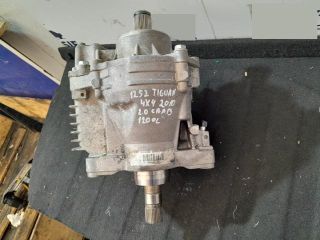 bontott VW TIGUAN Első Differenciálmű