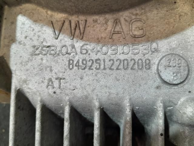 bontott VW TIGUAN Első Differenciálmű