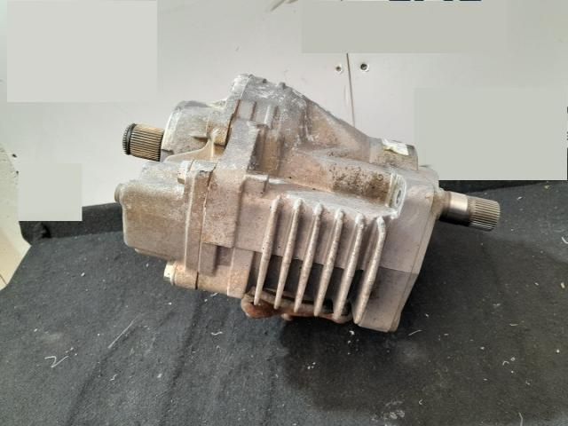 bontott VW TIGUAN Első Differenciálmű