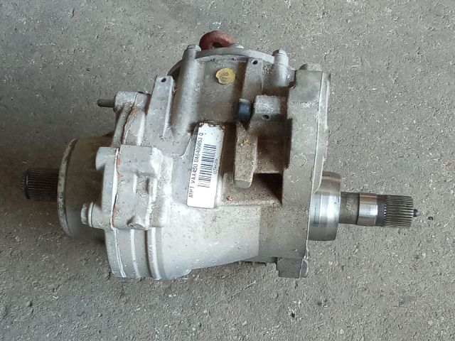 bontott VW TIGUAN Első Differenciálmű