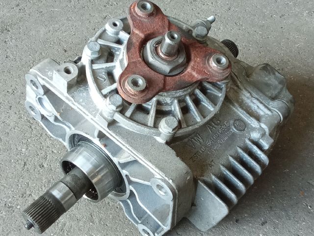 bontott VW TIGUAN Első Differenciálmű