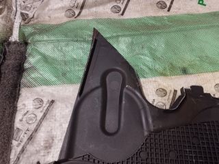 bontott VW TIGUAN Első Felső Vezérlés Burkolat