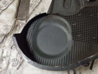 bontott VW TIGUAN Első Felső Vezérlés Burkolat