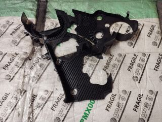 bontott VW TIGUAN Felső Vezérlés Burkolat