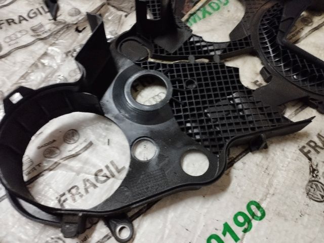 bontott VW TIGUAN Felső Vezérlés Burkolat