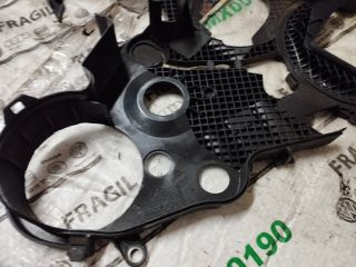 bontott VW TIGUAN Felső Vezérlés Burkolat