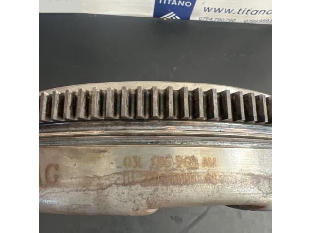 bontott VW TIGUAN Fogaskoszorú