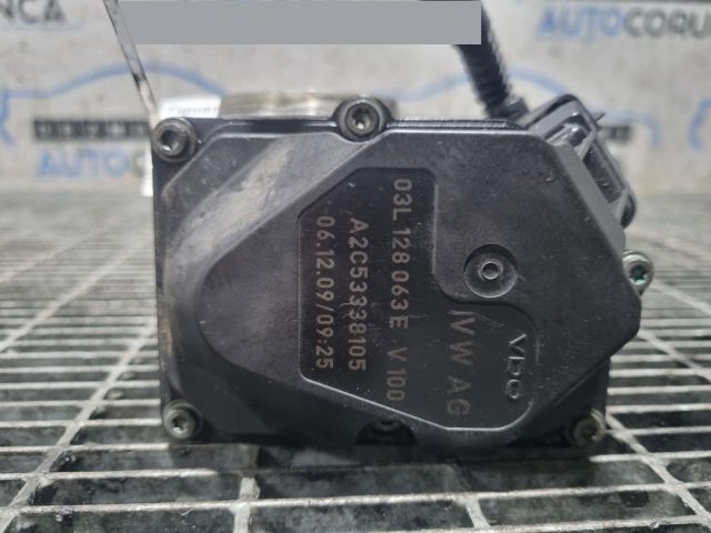 bontott VW TIGUAN Fojtószelep (Elektromos)