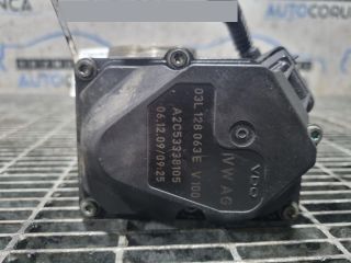 bontott VW TIGUAN Fojtószelep (Elektromos)