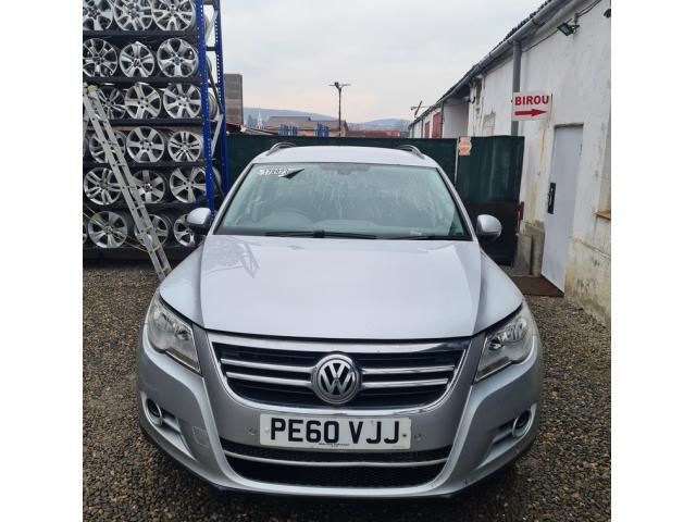 bontott VW TIGUAN Fojtószelep (Elektromos)