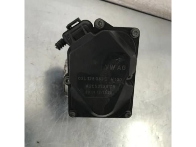 bontott VW TIGUAN Fojtószelep (Elektromos)