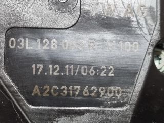 bontott VW TIGUAN Fojtószelep (Elektromos)