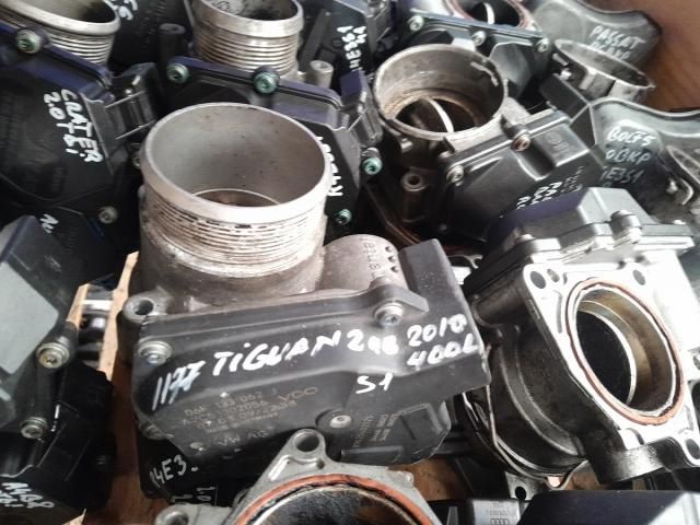 bontott VW TIGUAN Fojtószelep (Elektromos)