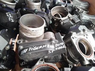 bontott VW TIGUAN Fojtószelep (Elektromos)