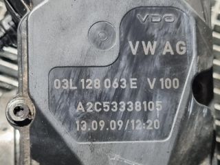 bontott VW TIGUAN Fojtószelep (Elektromos)