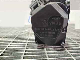 bontott VW TIGUAN Fojtószelep (Elektromos)