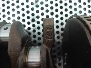 bontott VW TIGUAN Főtengely (Magában)