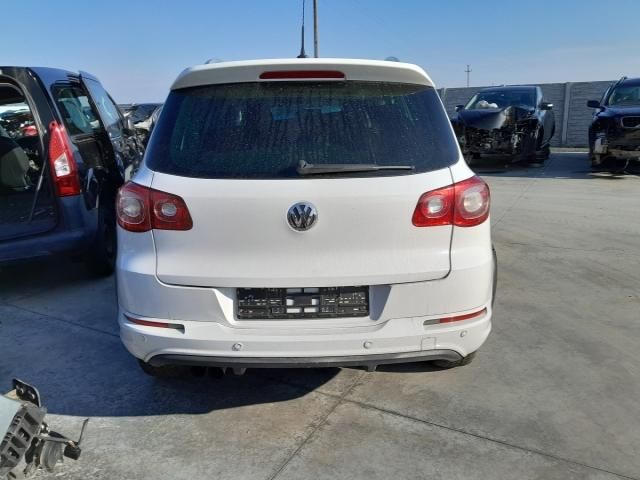 bontott VW TIGUAN Főtengely (Magában)