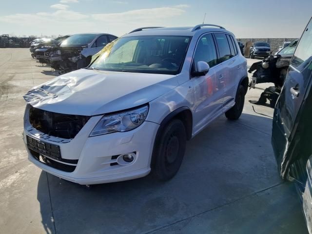 bontott VW TIGUAN Főtengely (Magában)